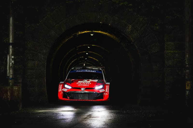 Motorsport. WRC. Rally Japan. 28.05.2026