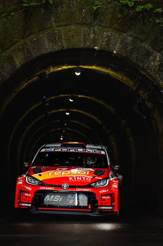 Motorsport. WRC. Rally Japan. 28.05.2026