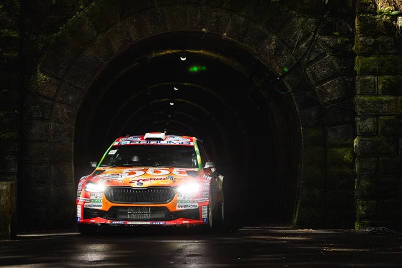Motorsport. WRC. Rally Japan. 28.05.2026