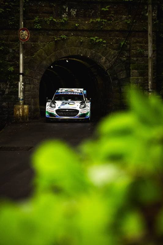 Motorsport. WRC. Rally Japan. 28.05.2026