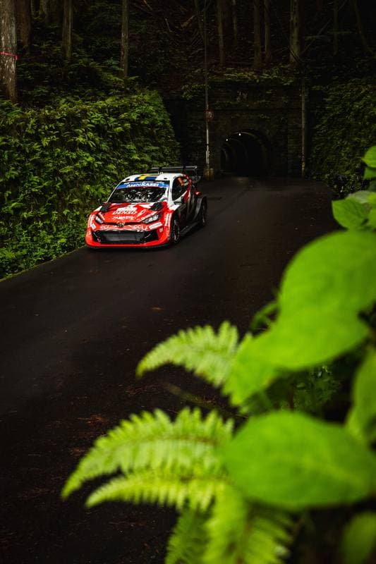 Motorsport. WRC. Rally Japan. 28.05.2026