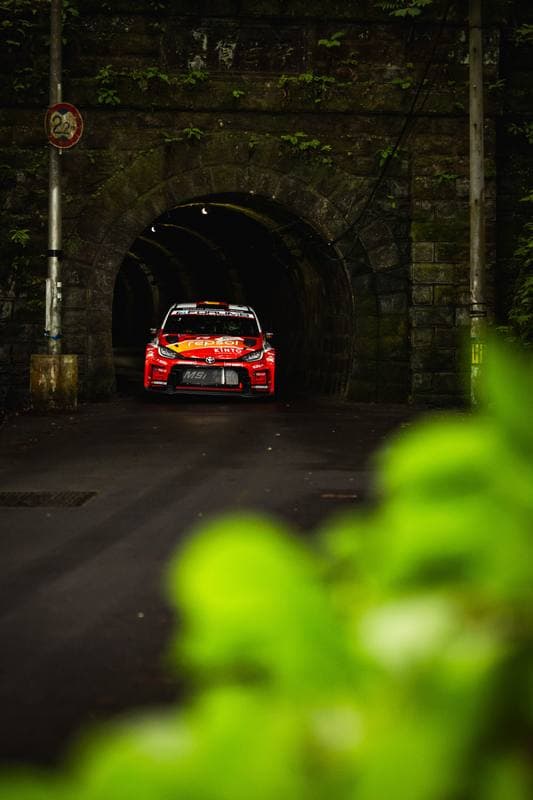 Motorsport. WRC. Rally Japan. 28.05.2026
