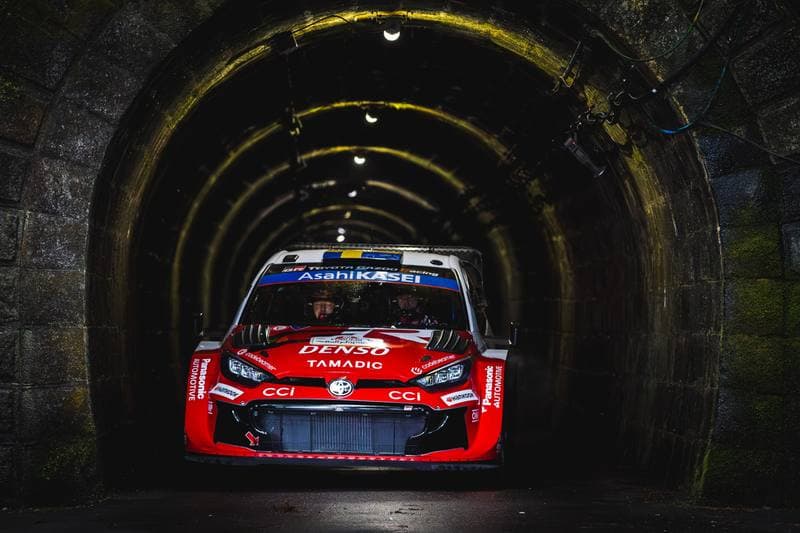 Motorsport. WRC. Rally Japan. 28.05.2026