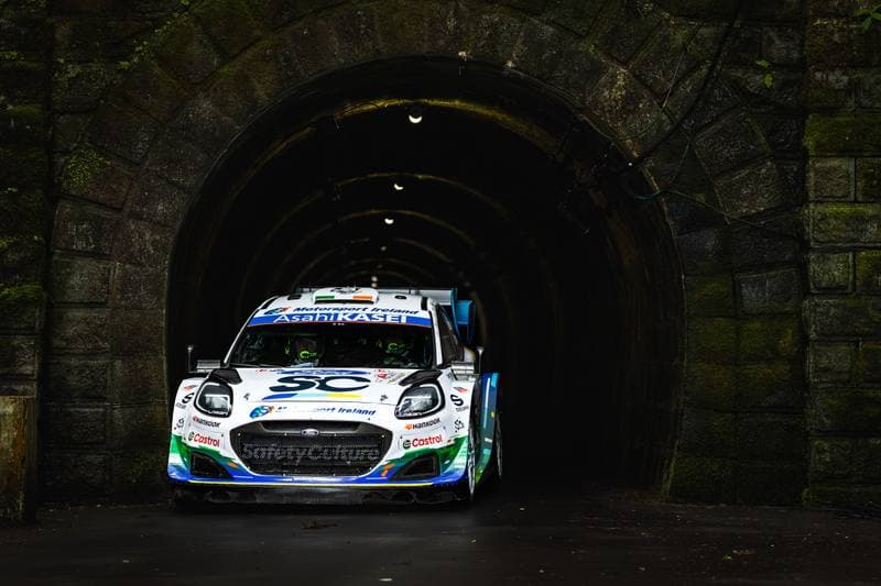 Motorsport. WRC. Rally Japan. 28.05.2026