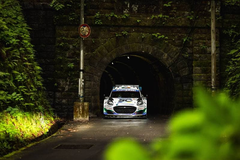 Motorsport. WRC. Rally Japan. 28.05.2026