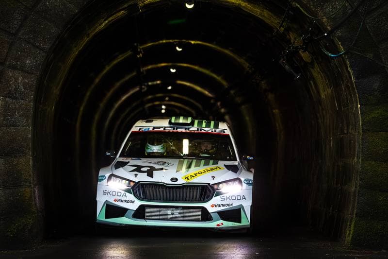 Motorsport. WRC. Rally Japan. 28.05.2026