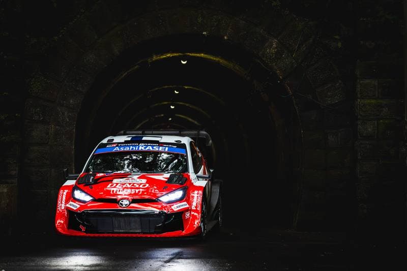 Motorsport. WRC. Rally Japan. 28.05.2026