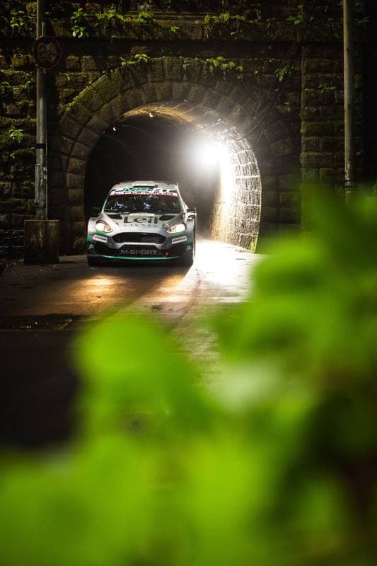 Motorsport. WRC. Rally Japan. 28.05.2026