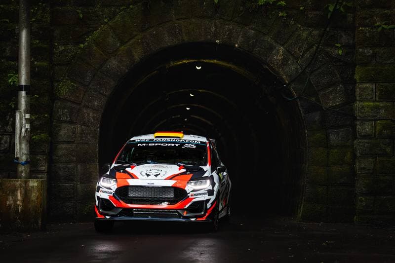 Motorsport. WRC. Rally Japan. 28.05.2026