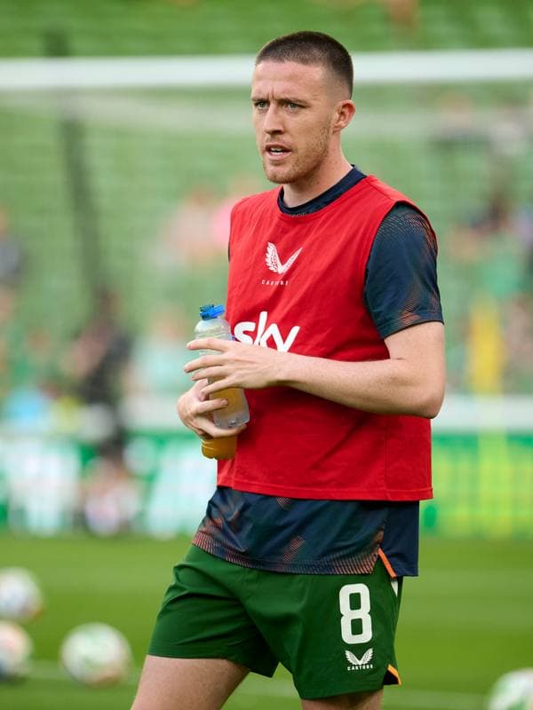 Football. International Friendly. Ireland - Qatar. 28.05.2026