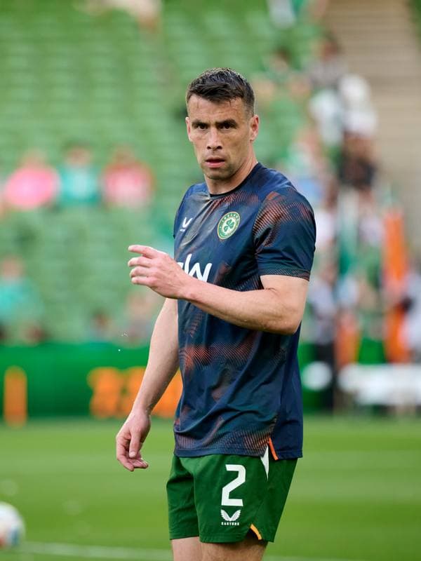 Football. International Friendly. Ireland - Qatar. 28.05.2026