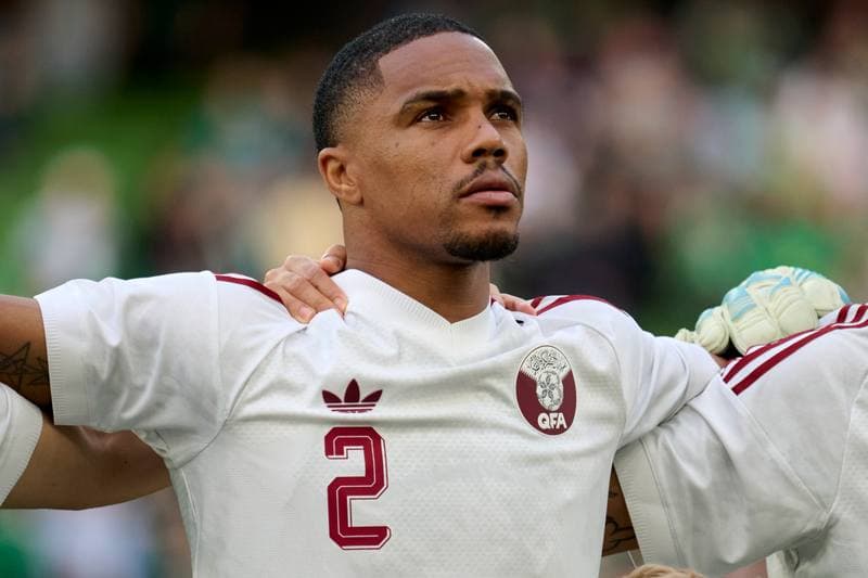 Football. International Friendly. Ireland - Qatar. 28.05.2026