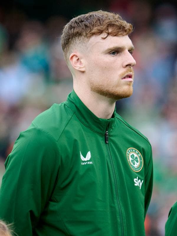 Football. International Friendly. Ireland - Qatar. 28.05.2026
