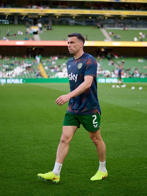 Football. International Friendly. Ireland - Qatar. 28.05.2026