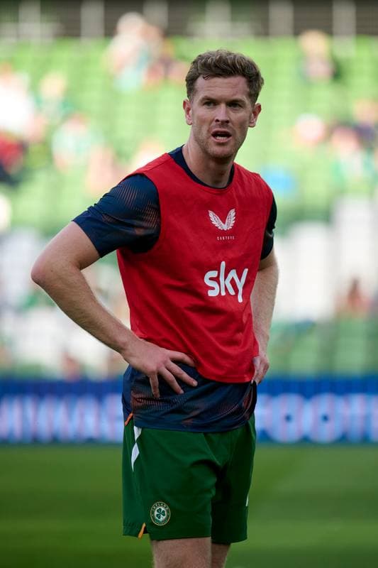 Football. International Friendly. Ireland - Qatar. 28.05.2026