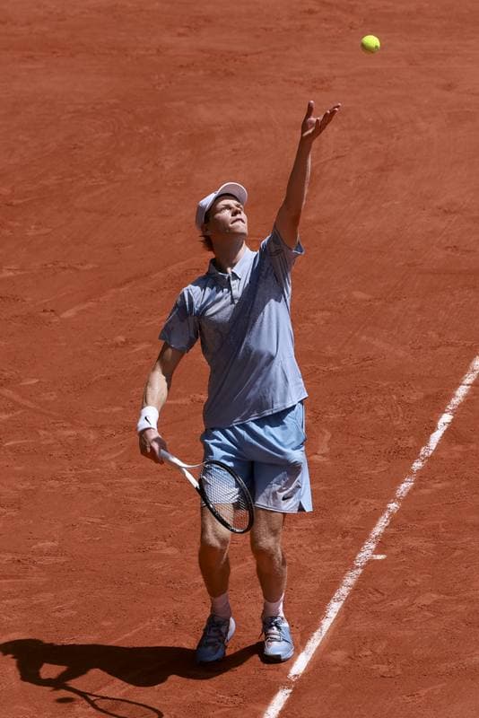 Tennis. Roland Garros. Day 1. 23.05.2026