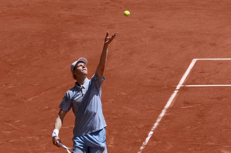 Tennis. Roland Garros. Day 1. 23.05.2026