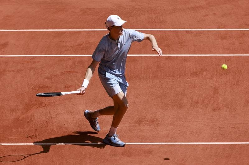 Tennis. Roland Garros. Day 1. 23.05.2026