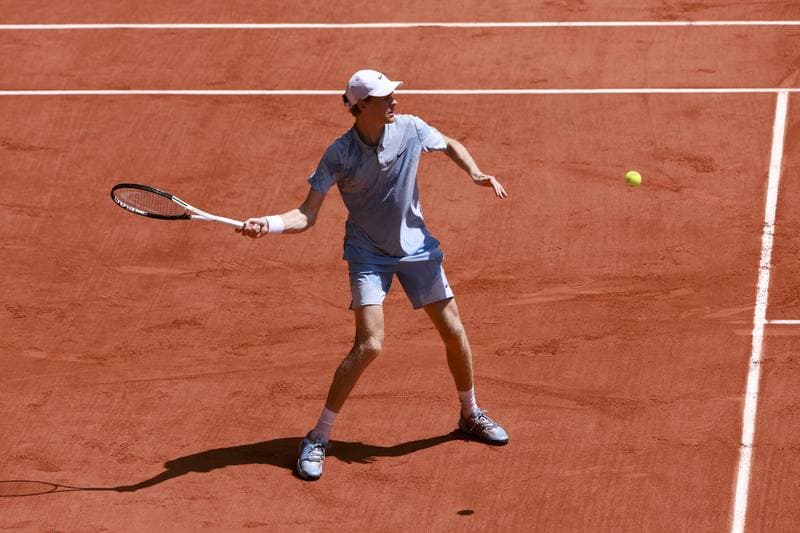 Tennis. Roland Garros. Day 1. 23.05.2026