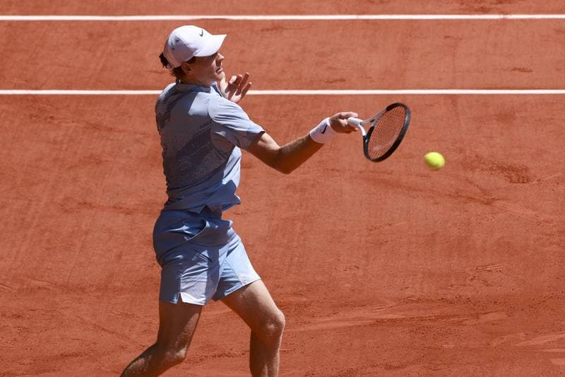 Tennis. Roland Garros. Day 1. 23.05.2026