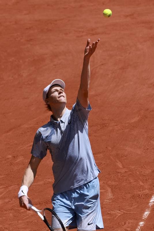 Tennis. Roland Garros. Day 1. 23.05.2026