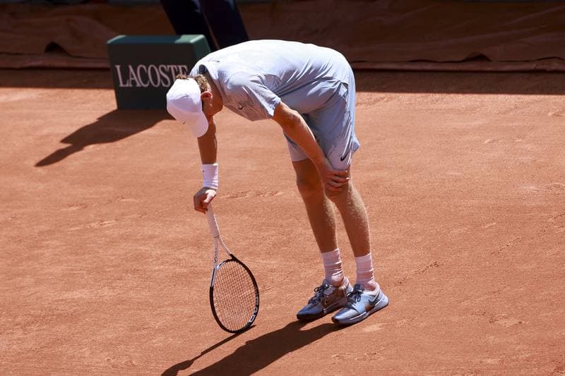 Tennis. Roland Garros. Day 1. 23.05.2026