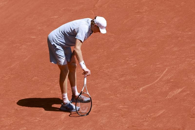 Tennis. Roland Garros. Day 1. 23.05.2026