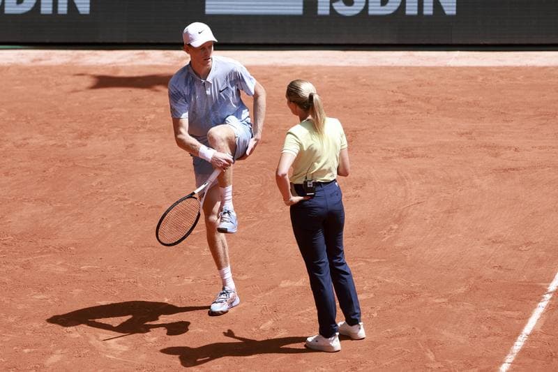 Tennis. Roland Garros. Day 1. 23.05.2026
