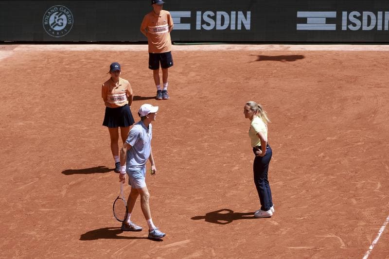 Tennis. Roland Garros. Day 1. 23.05.2026