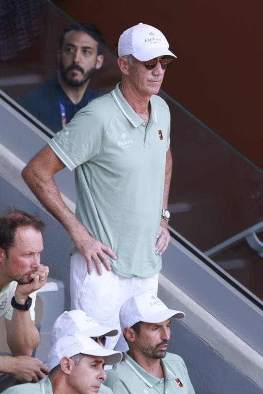 Tennis. Roland Garros. Day 1. 23.05.2026