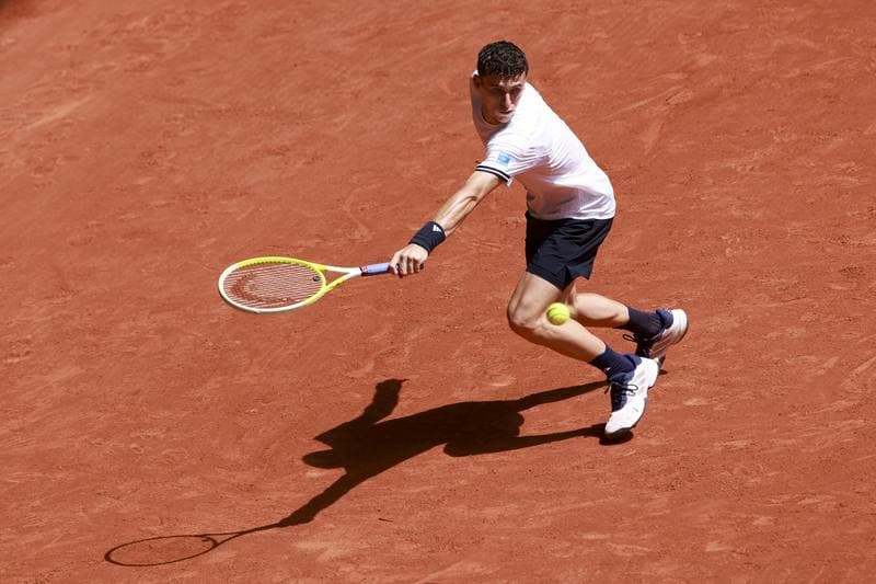 Tennis. Roland Garros. Day 1. 23.05.2026