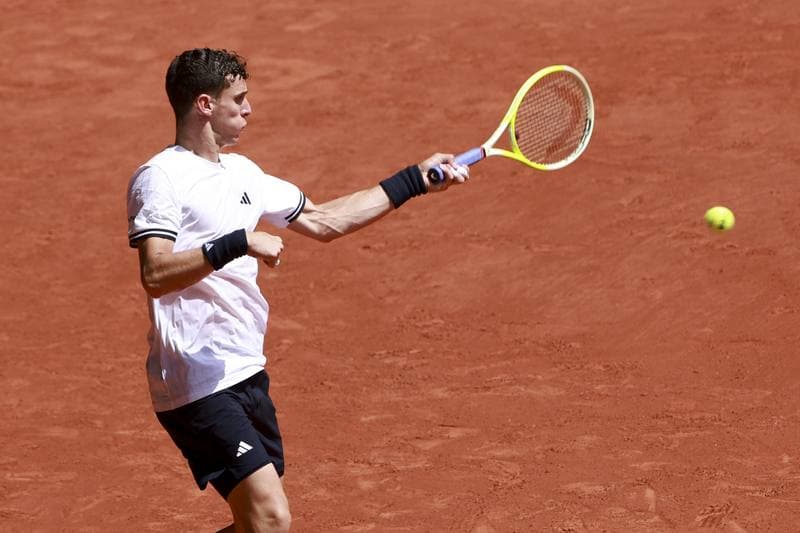 Tennis. Roland Garros. Day 1. 23.05.2026