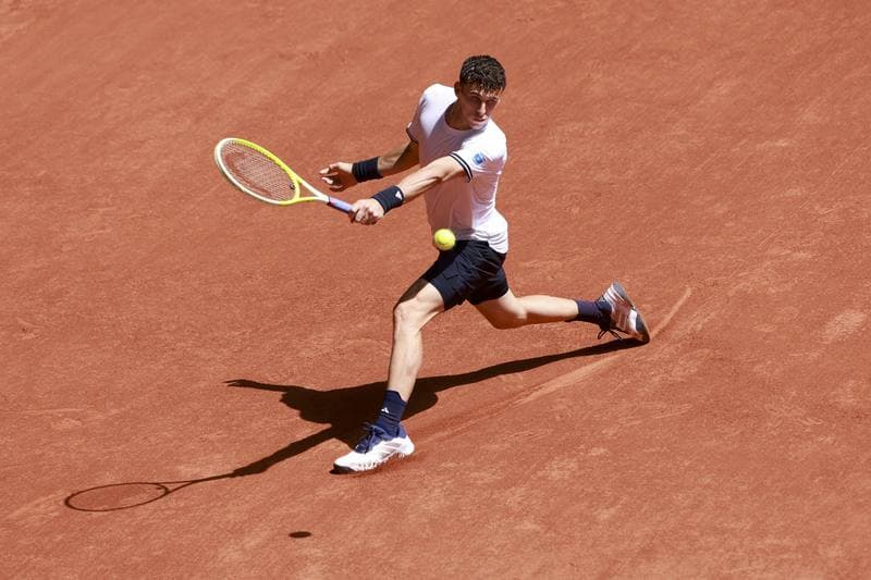 Tennis. Roland Garros. Day 1. 23.05.2026