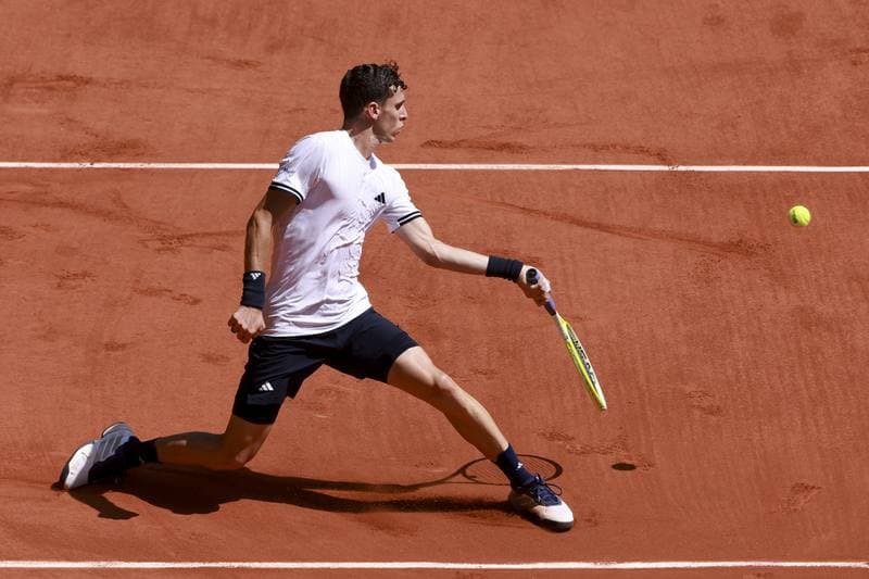 Tennis. Roland Garros. Day 1. 23.05.2026