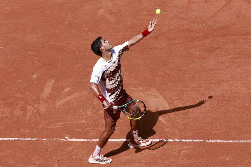 Tennis. Roland Garros. Day 1. 23.05.2026