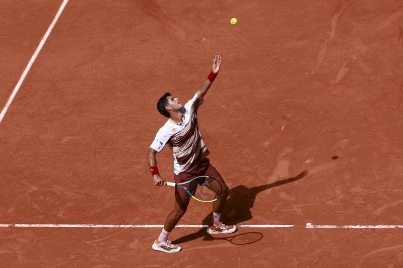 Tennis. Roland Garros. Day 1. 23.05.2026