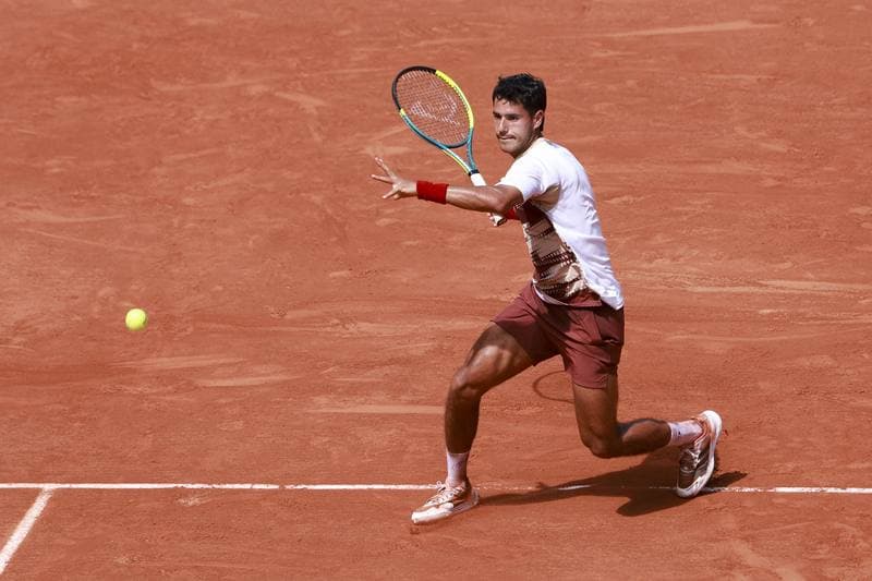 Tennis. Roland Garros. Day 1. 23.05.2026