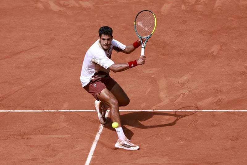 Tennis. Roland Garros. Day 1. 23.05.2026