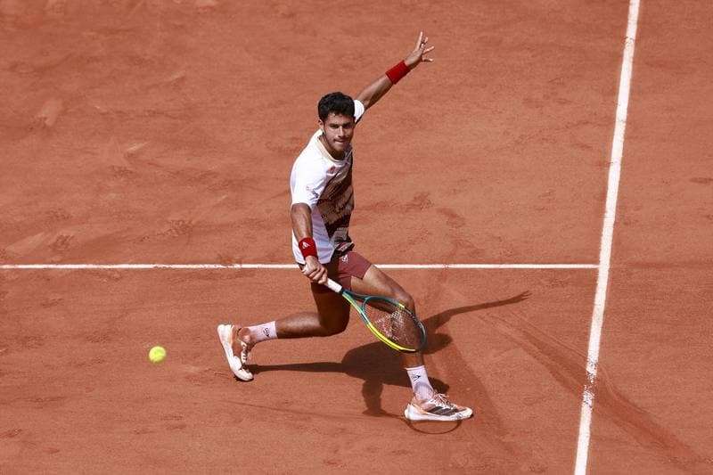 Tennis. Roland Garros. Day 1. 23.05.2026