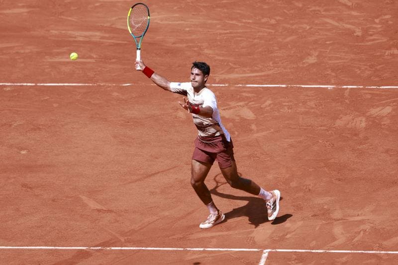 Tennis. Roland Garros. Day 1. 23.05.2026