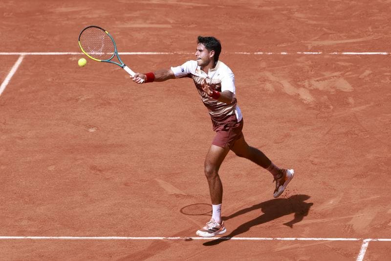 Tennis. Roland Garros. Day 1. 23.05.2026