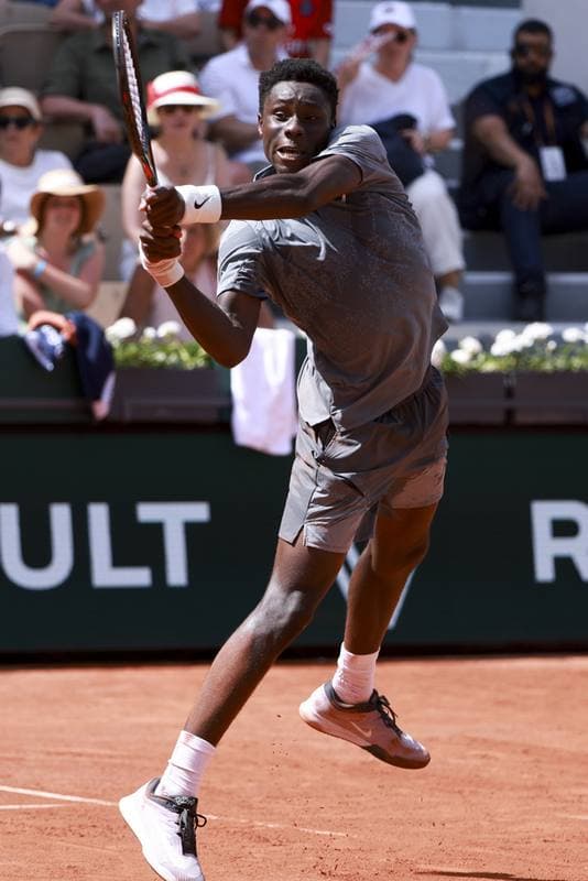 Tennis. Roland Garros. Day 1. 23.05.2026
