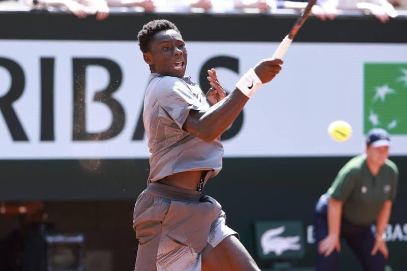Tennis. Roland Garros. Day 1. 23.05.2026