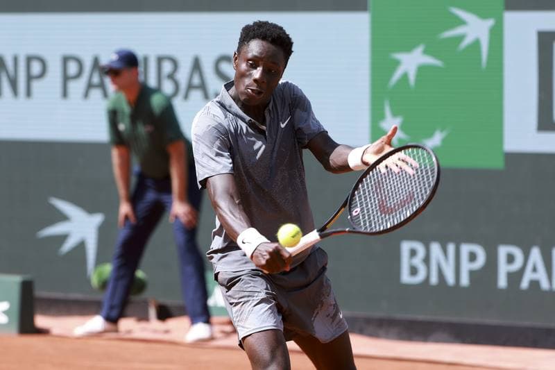 Tennis. Roland Garros. Day 1. 23.05.2026