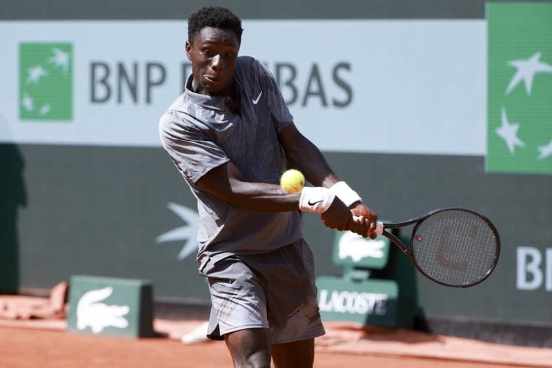 Tennis. Roland Garros. Day 1. 23.05.2026