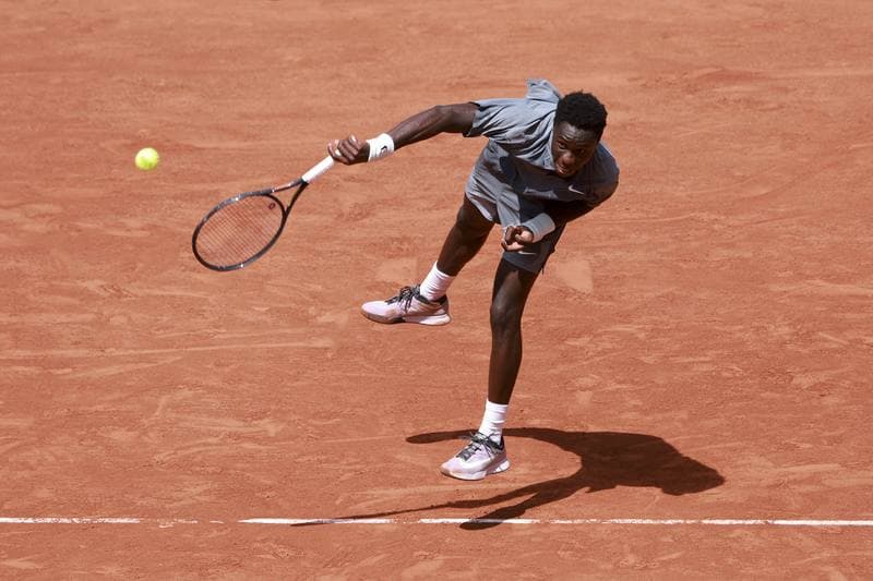 Tennis. Roland Garros. Day 1. 23.05.2026