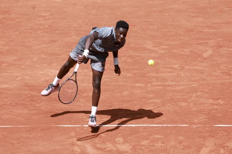 Tennis. Roland Garros. Day 1. 23.05.2026