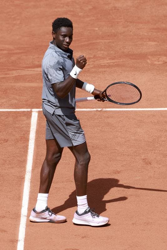 Tennis. Roland Garros. Day 1. 23.05.2026
