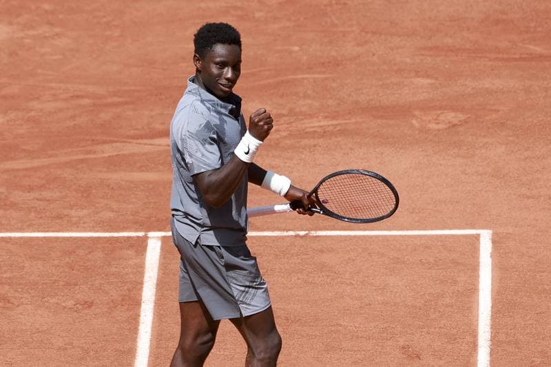 Tennis. Roland Garros. Day 1. 23.05.2026
