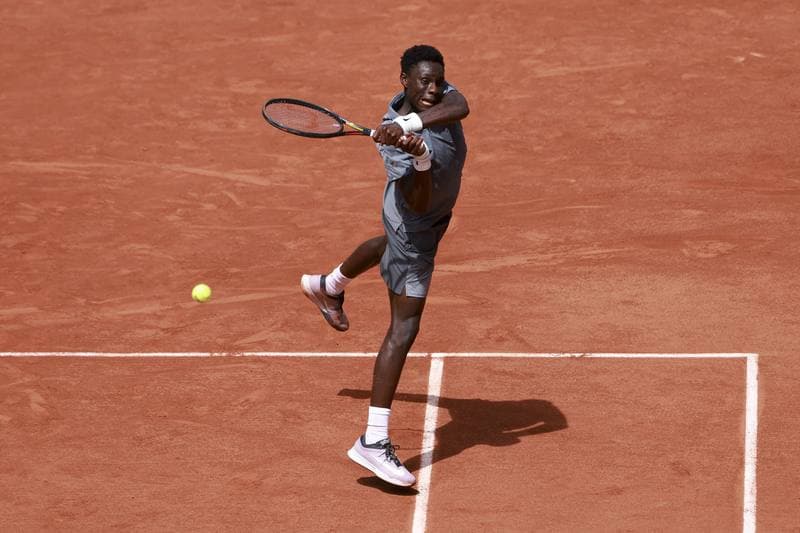 Tennis. Roland Garros. Day 1. 23.05.2026